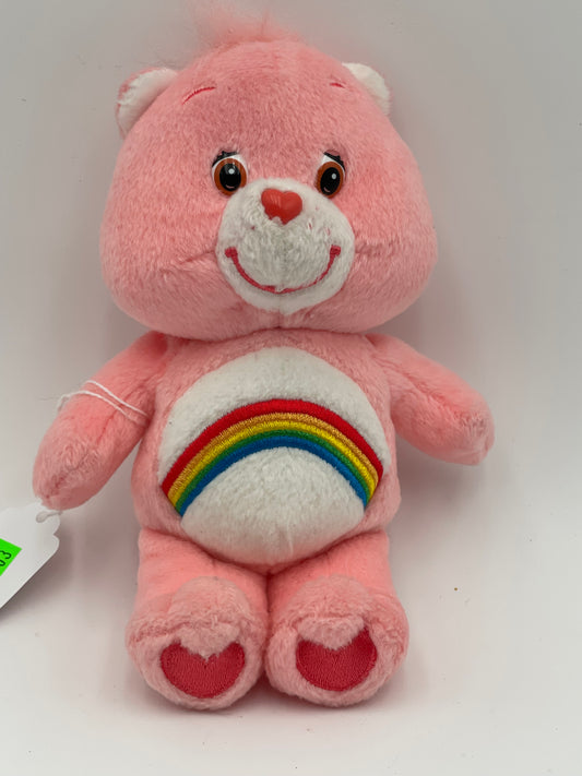 Care Bear - Cheer Bear Plush 2004 #103703