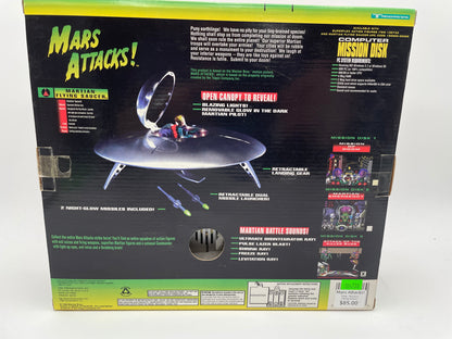 Mars Attacks! - Martian Flying Saucer 1996 #104738