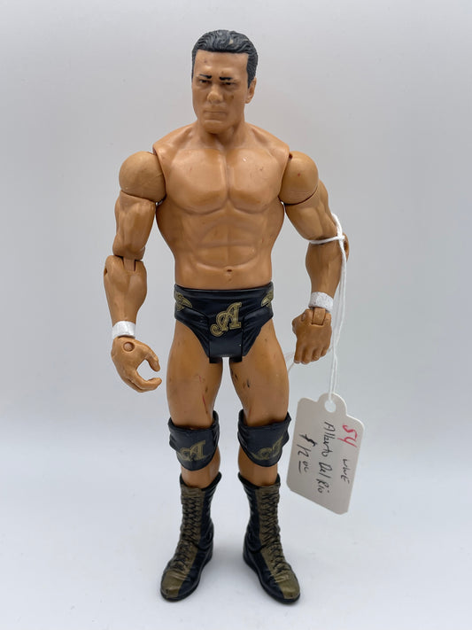 WWE - Alberto Del Rio Figure 2011 #101554