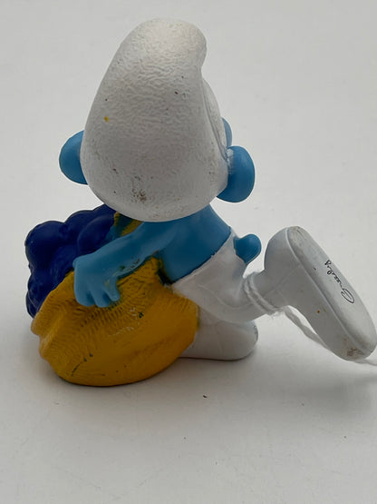 Smurfs - McDonald’s - Greedy Smurf 2011 #103872