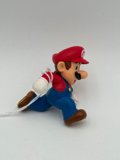 Super Mario - Jakks Pacific - Running Mario #104866