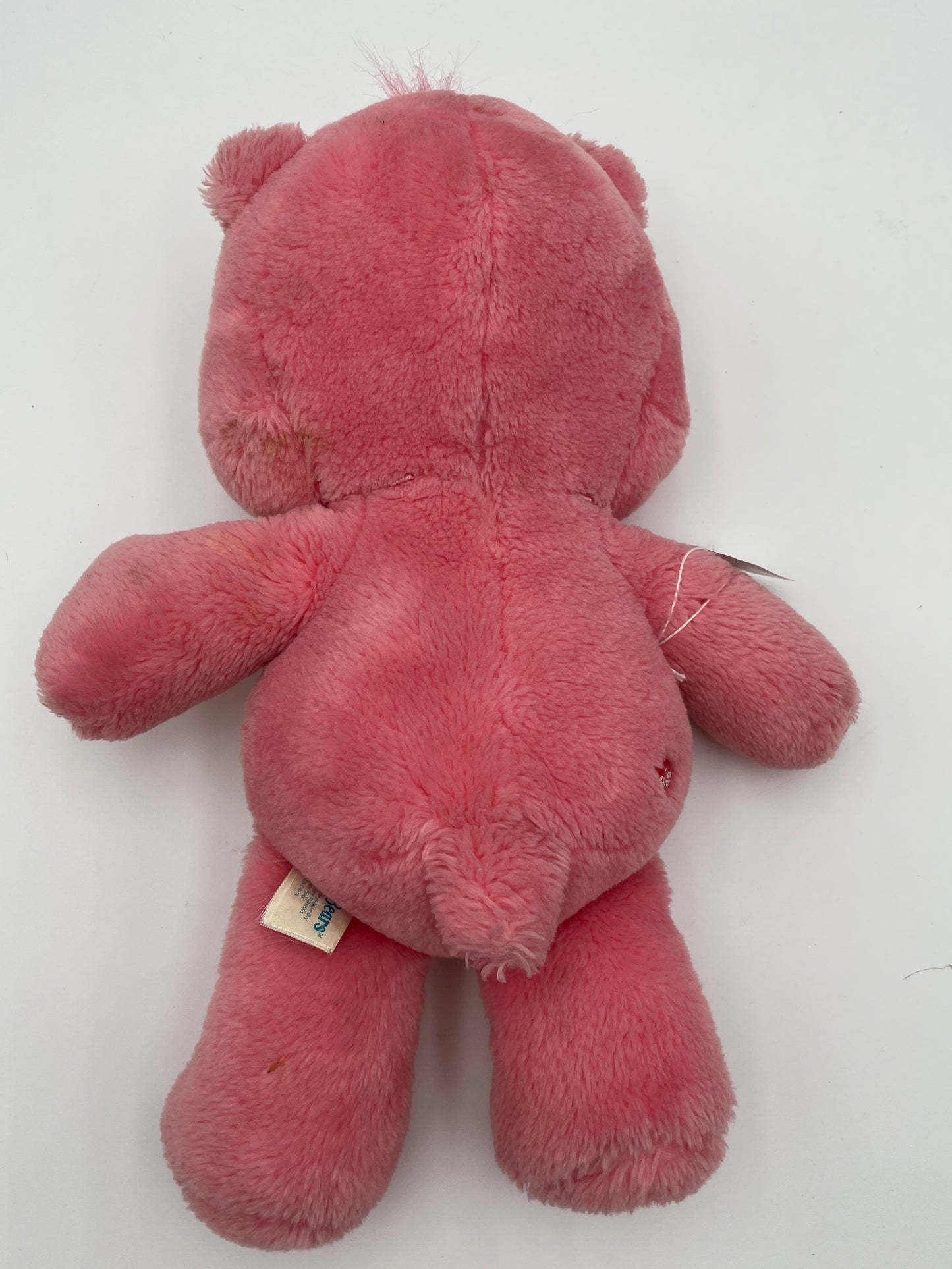 Care Bear - Love A Lot Bear Plush 2002 #103732