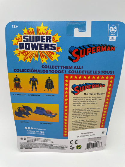 DC - Super Powers - Superman 2022 #102516