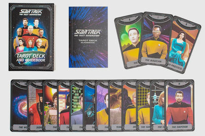 Tarot - Star Trek The Next Generation Deck #103982