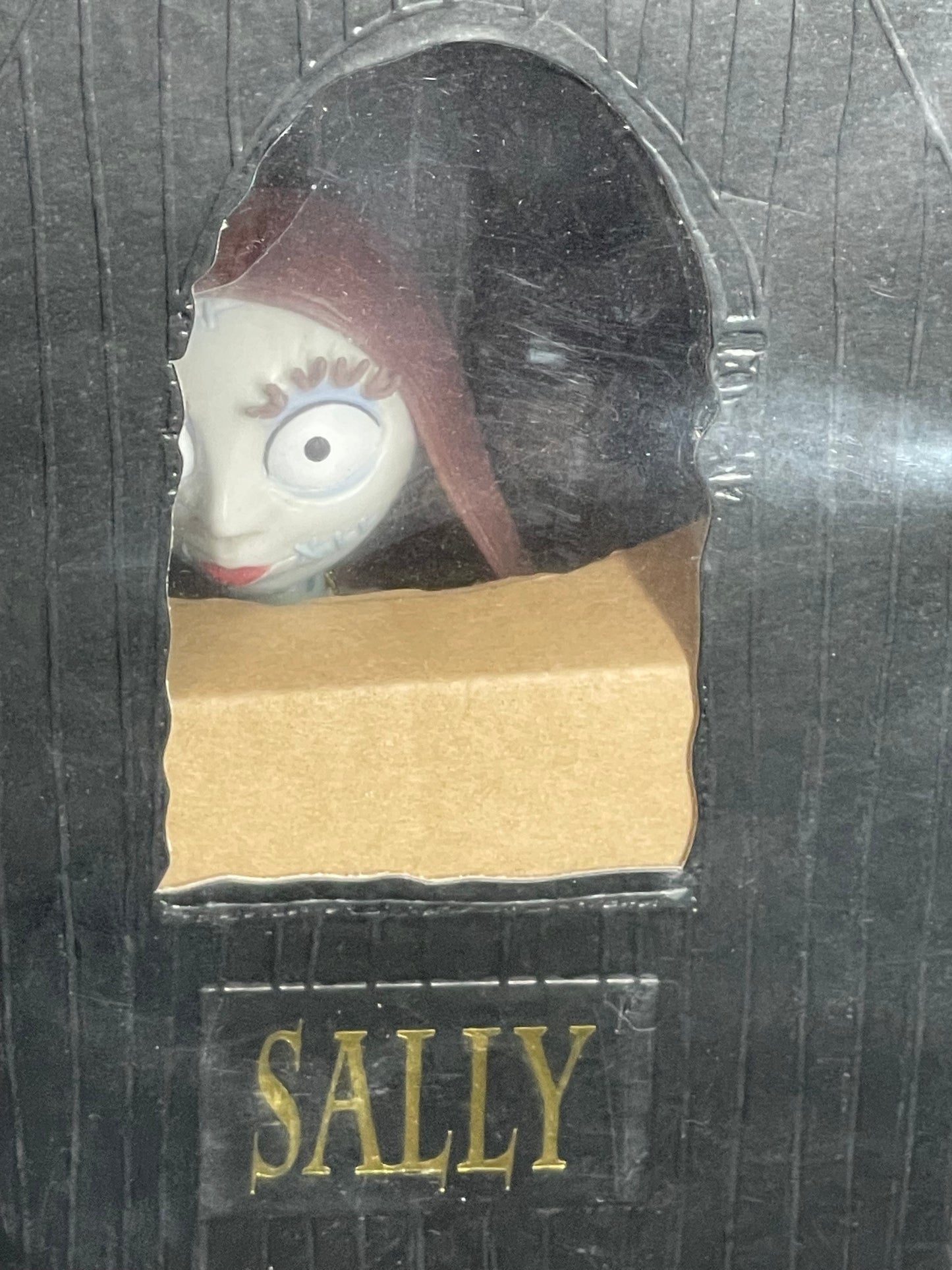 Nightmare Before Christmas - Factory Sealed - Jack & Sally Coffin Dolls - RARE PACK! 1998 #103542