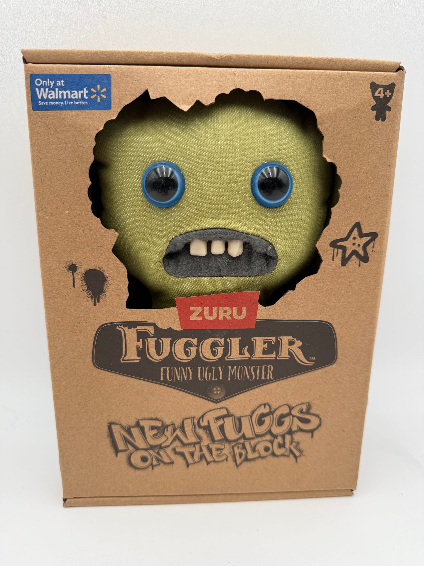 Fuggler - New Fuggs on the Block - Foolish Four Eyes 2024 #104858