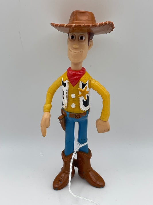 Toy Story - McDonald’s - Point Action Woody - AS IS 1999 #103400