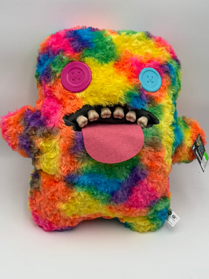 Fuggler - Plush - Big Fuggs - Rainbow Fur Oogah Boogah 2024 #104845