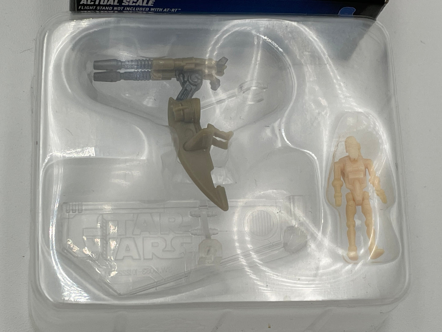 Star Wars - Micro Galaxy Squadron - Mystery Pack - Battle Droid 2022 #102453
