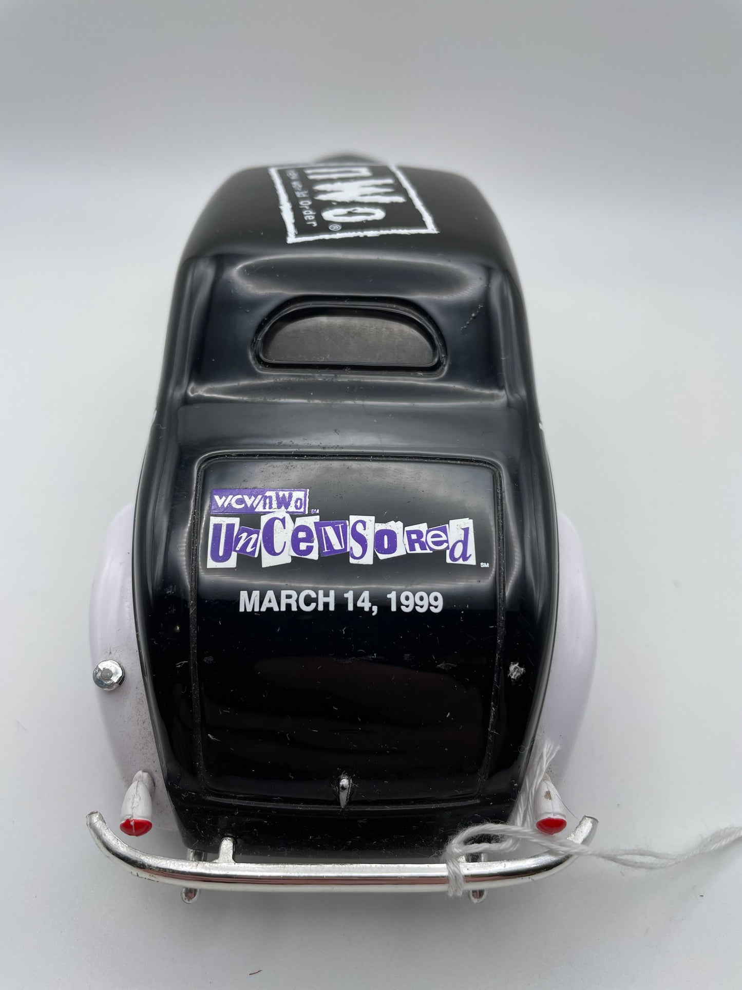 NWO - #37 Ford Die Cast Car 1998 #101580