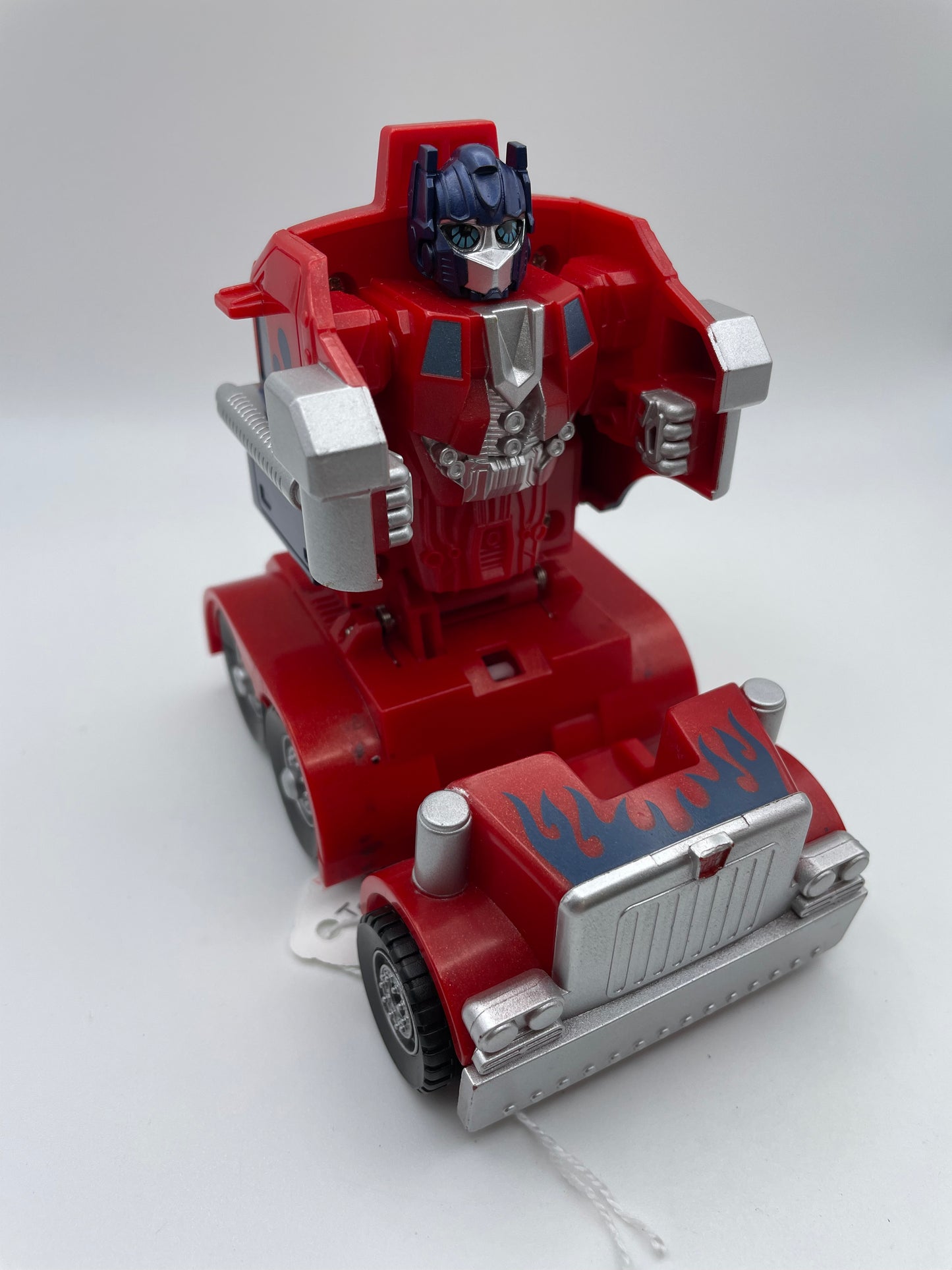 Transformers - McDonald’s Optimus Prime 2006 #101268