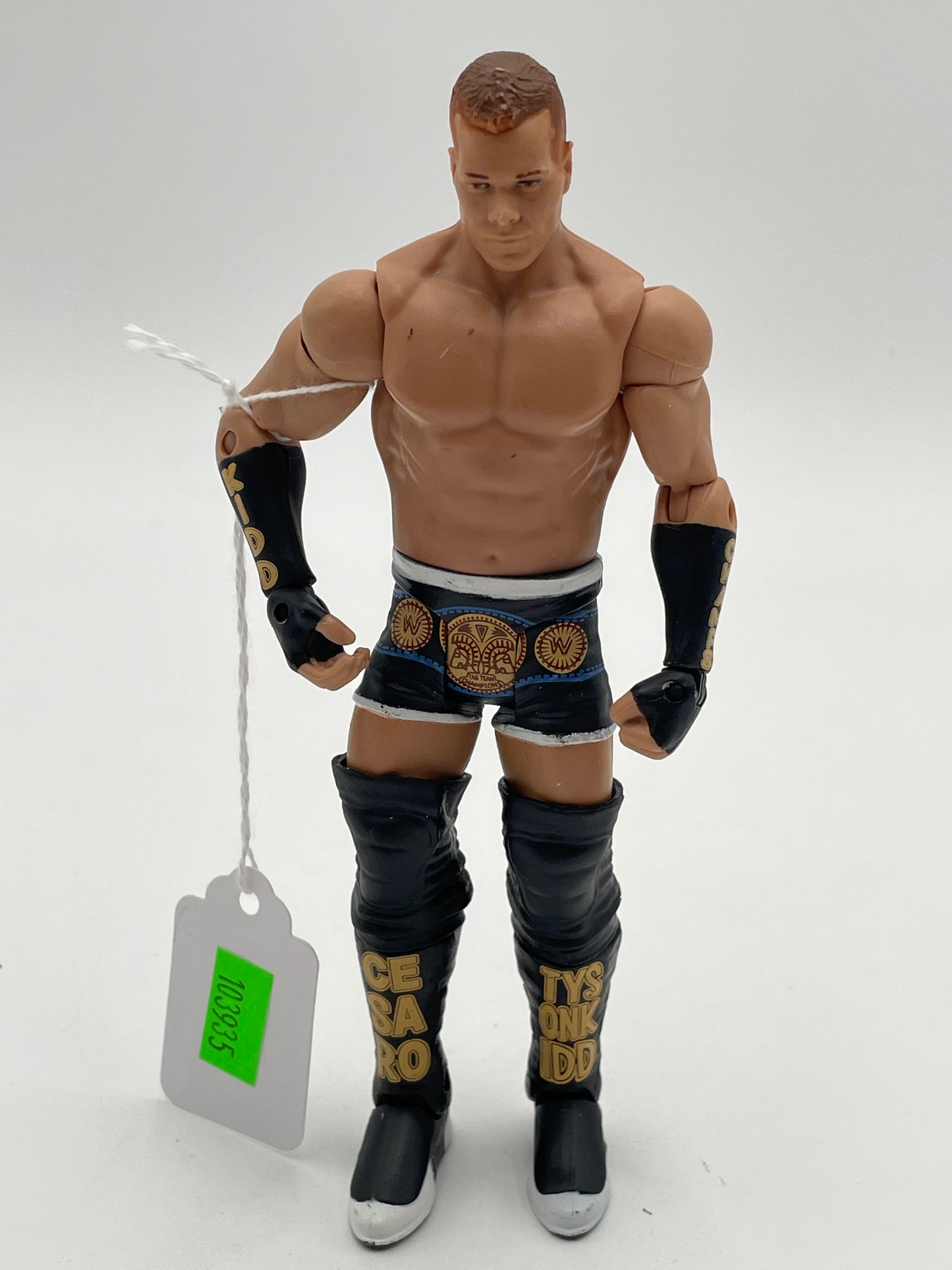 WWE - Tyson Kidd 2011 #103935