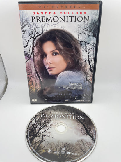 DVD - Premonition 2007  #100913