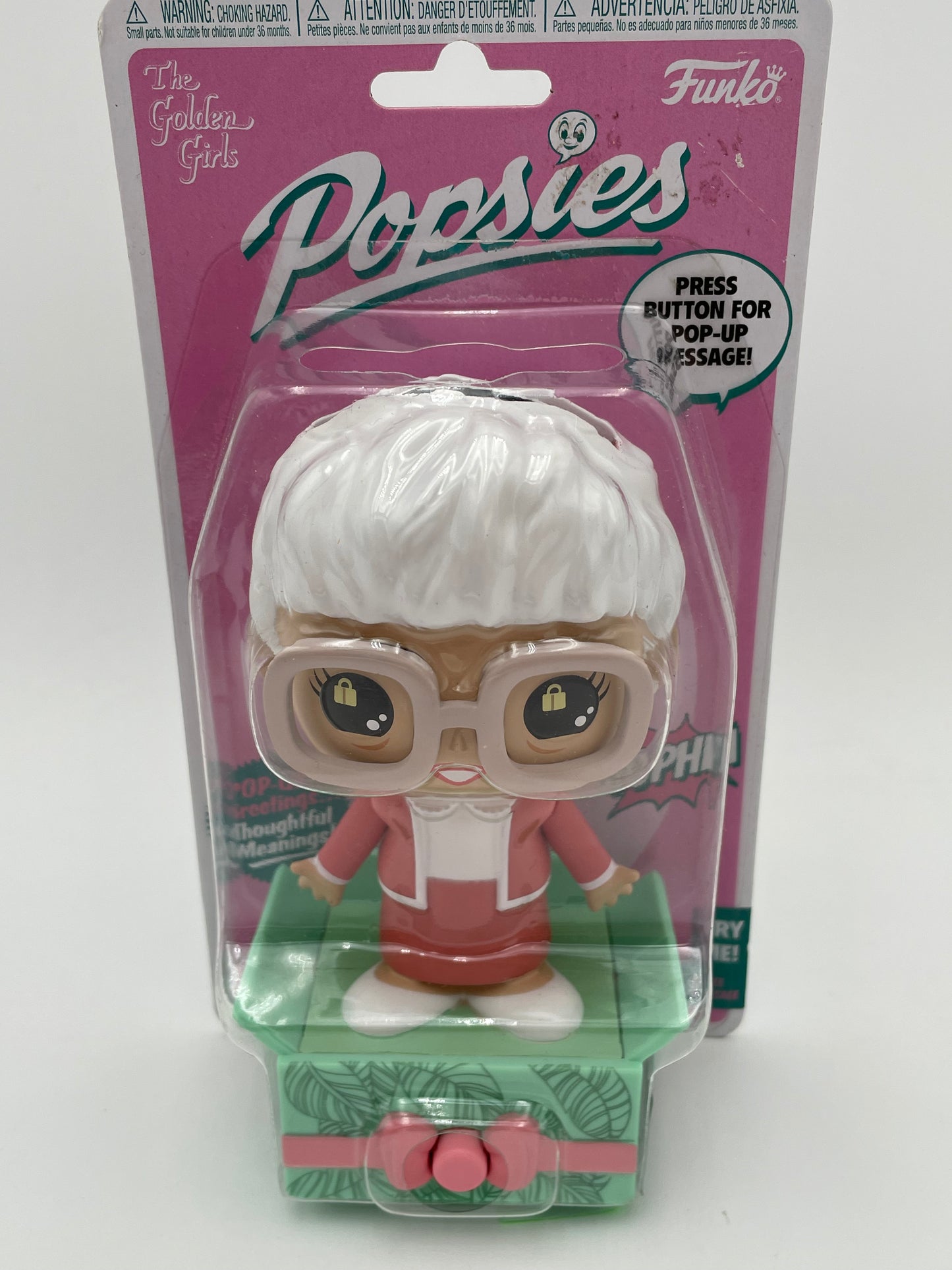 Funko Popsies - Sophia 2022 #102720