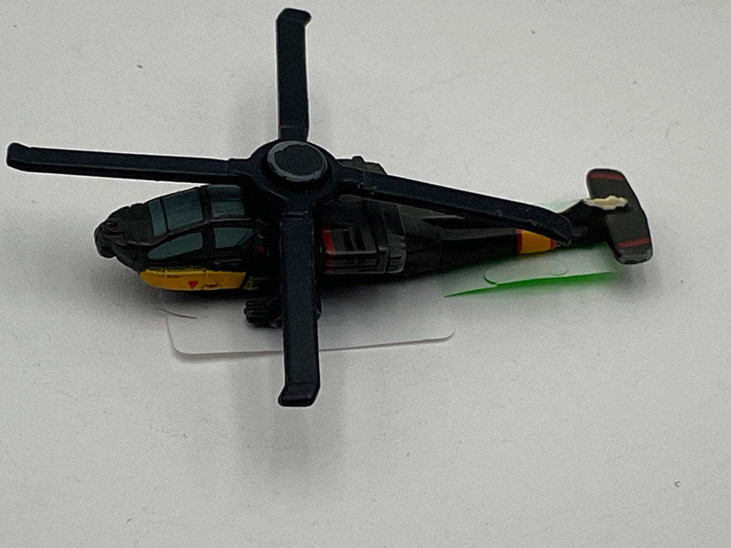 Micro Machines - Bell AH-64A Apache Armored Helicopter 1992 #104699