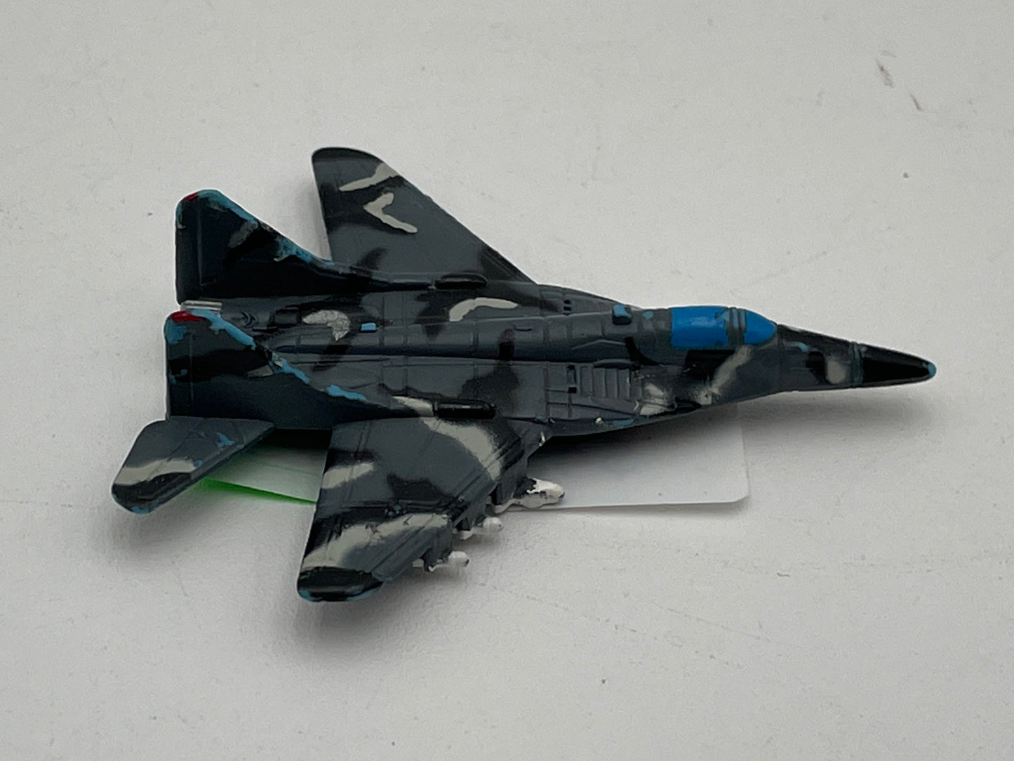 Micro Machines - MIG-29 Fulcrum Fighter Jet #104693