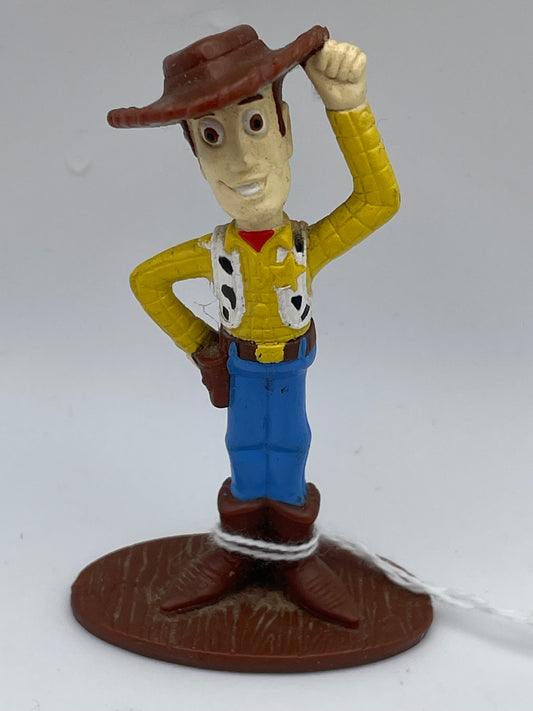 Toy Story - Cereal Box Woody 1995 #103388