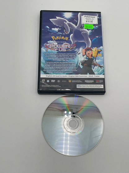 Pokémon - DVD - The Power of Us 2019 #104169