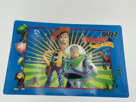 Toy Story - Placemat 1999 #103424