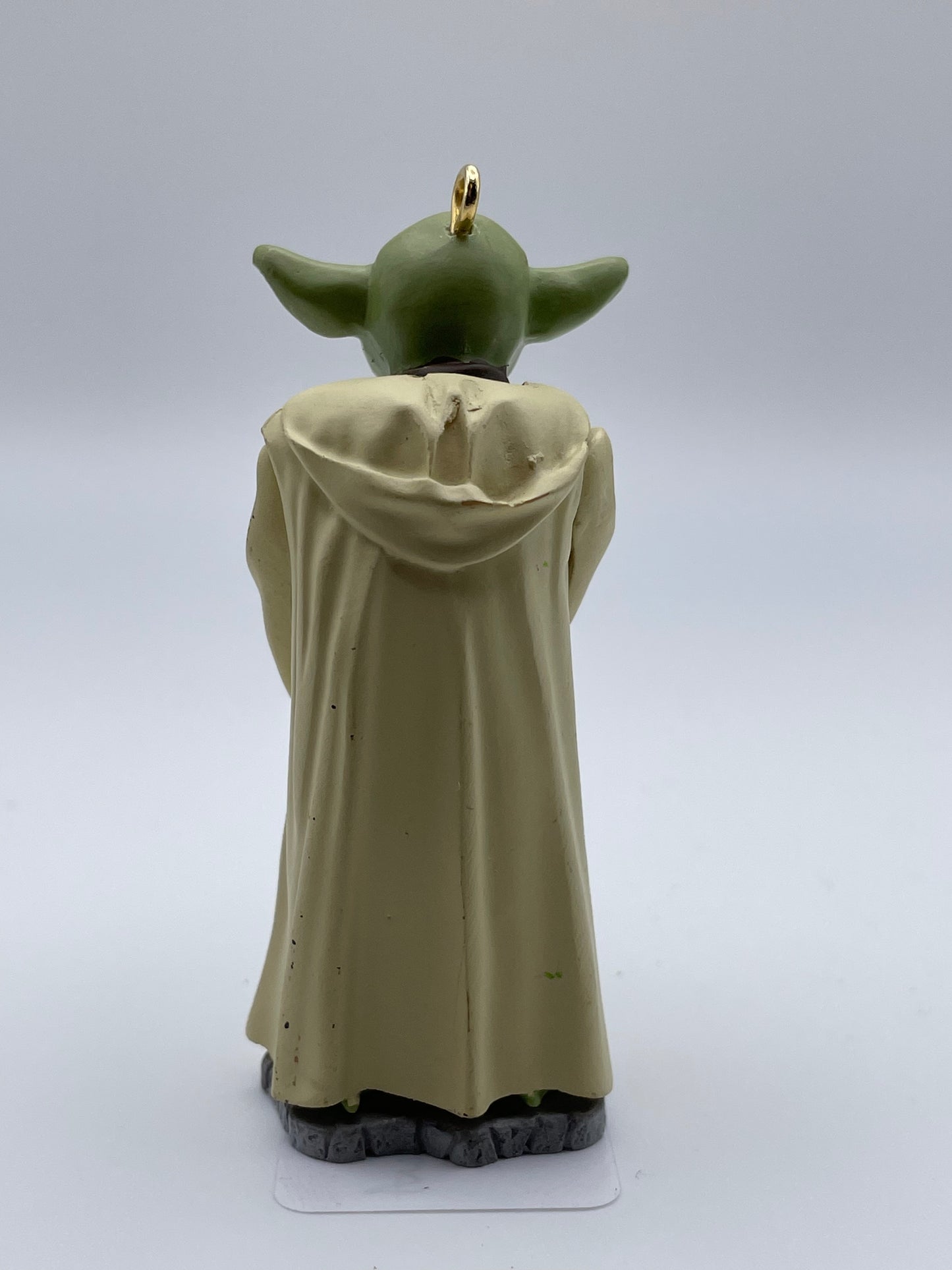 Star Wars - Hallmark - Yoda Ornament #100483