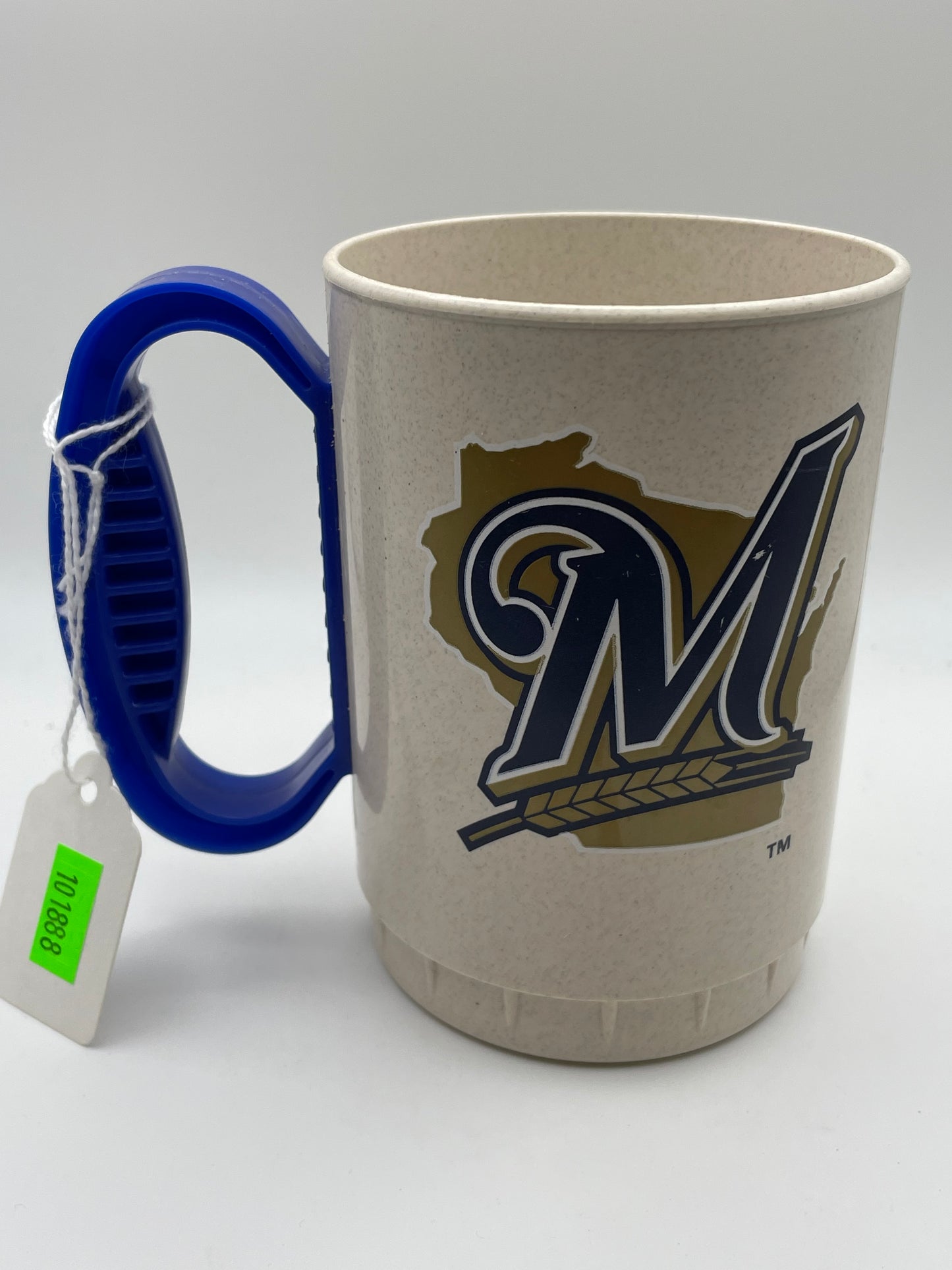 Milwaukee Brewers / Sauza Tequila Mug 2012 #101888