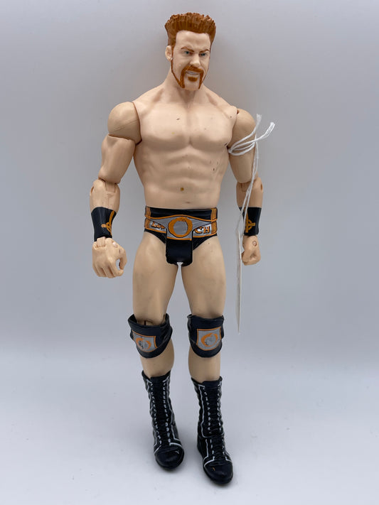 WWE - Shamus Figure 2011 #101551