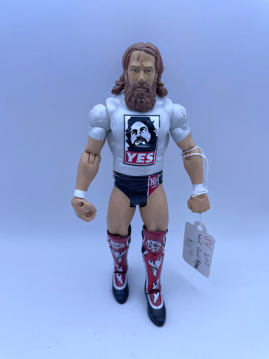 WWE - Daniel Bryan Figure 2012 #101575