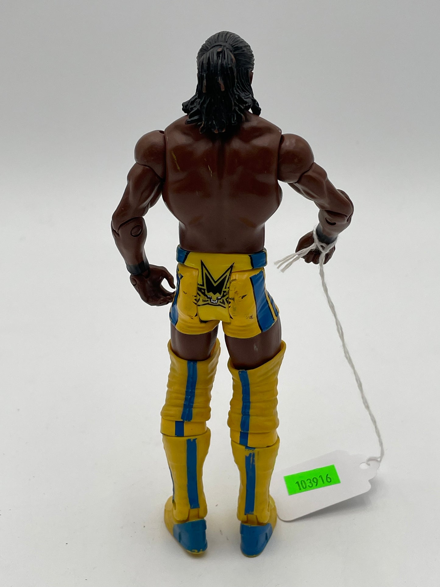 WWE - Kofi Kingston 2011 #103916