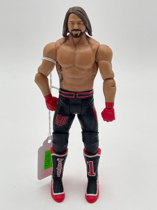 WWE - AJ Styles Red 2017 #103932