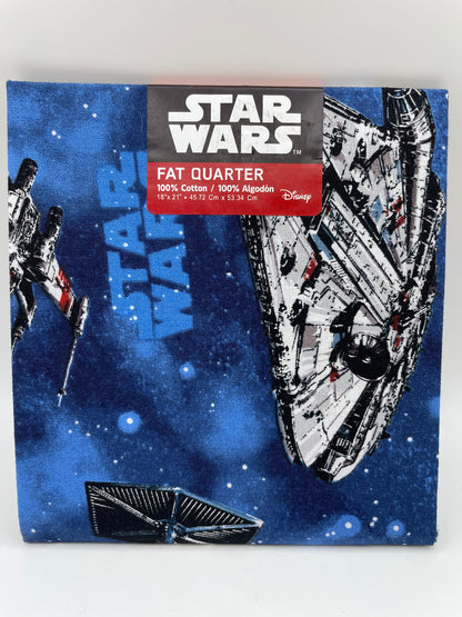 Star Wars - Fat Quarter Fabric #101482