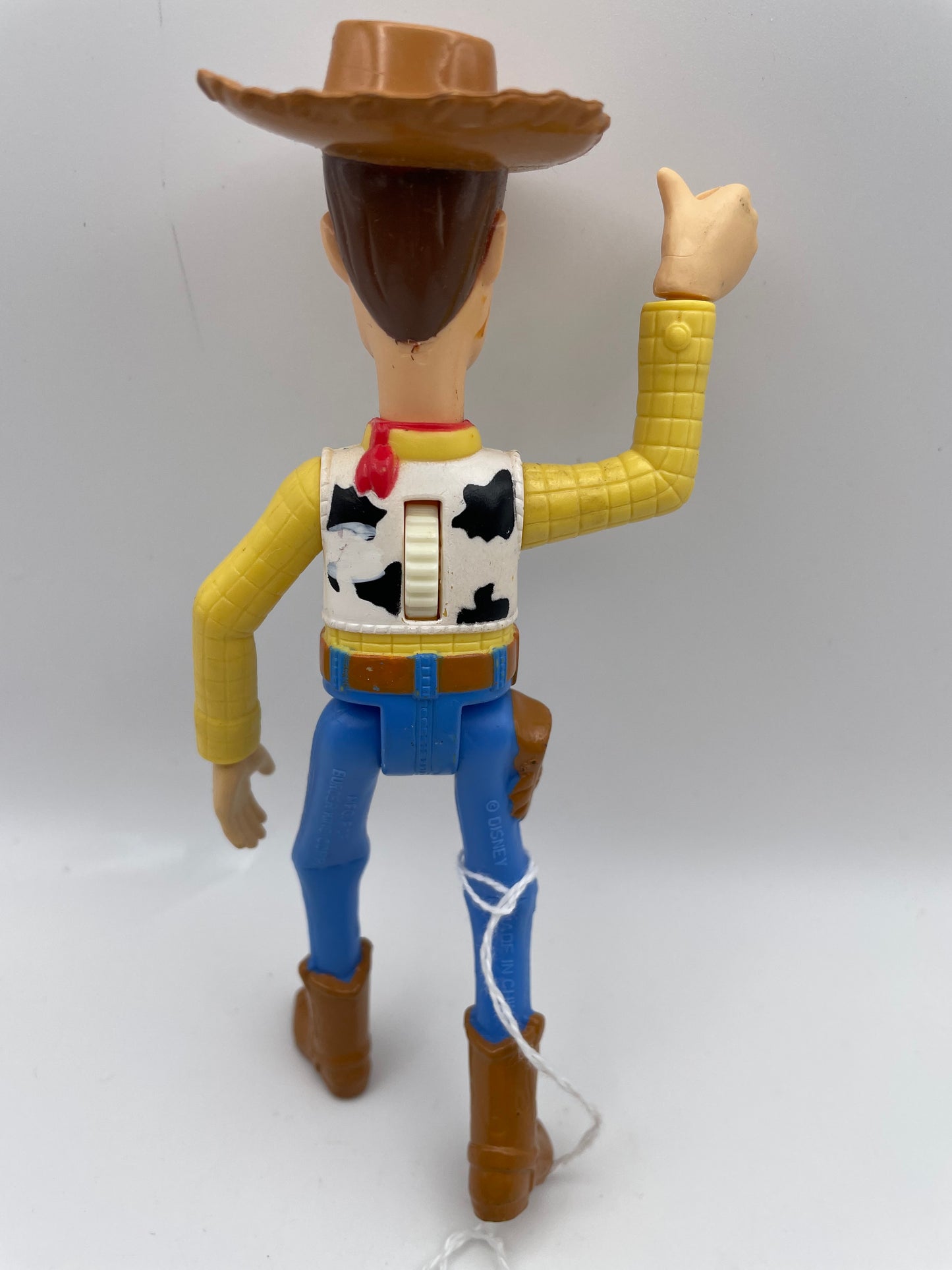 Toy Story - Burger King - Woody w/o Lasso 1995 #103383