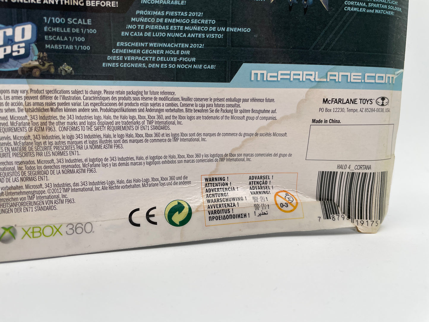 Halo 4 - Cortana 2012 #103763