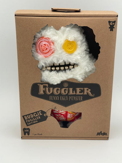 Fuggler - Plush - #36 White Fur 2024 #104336