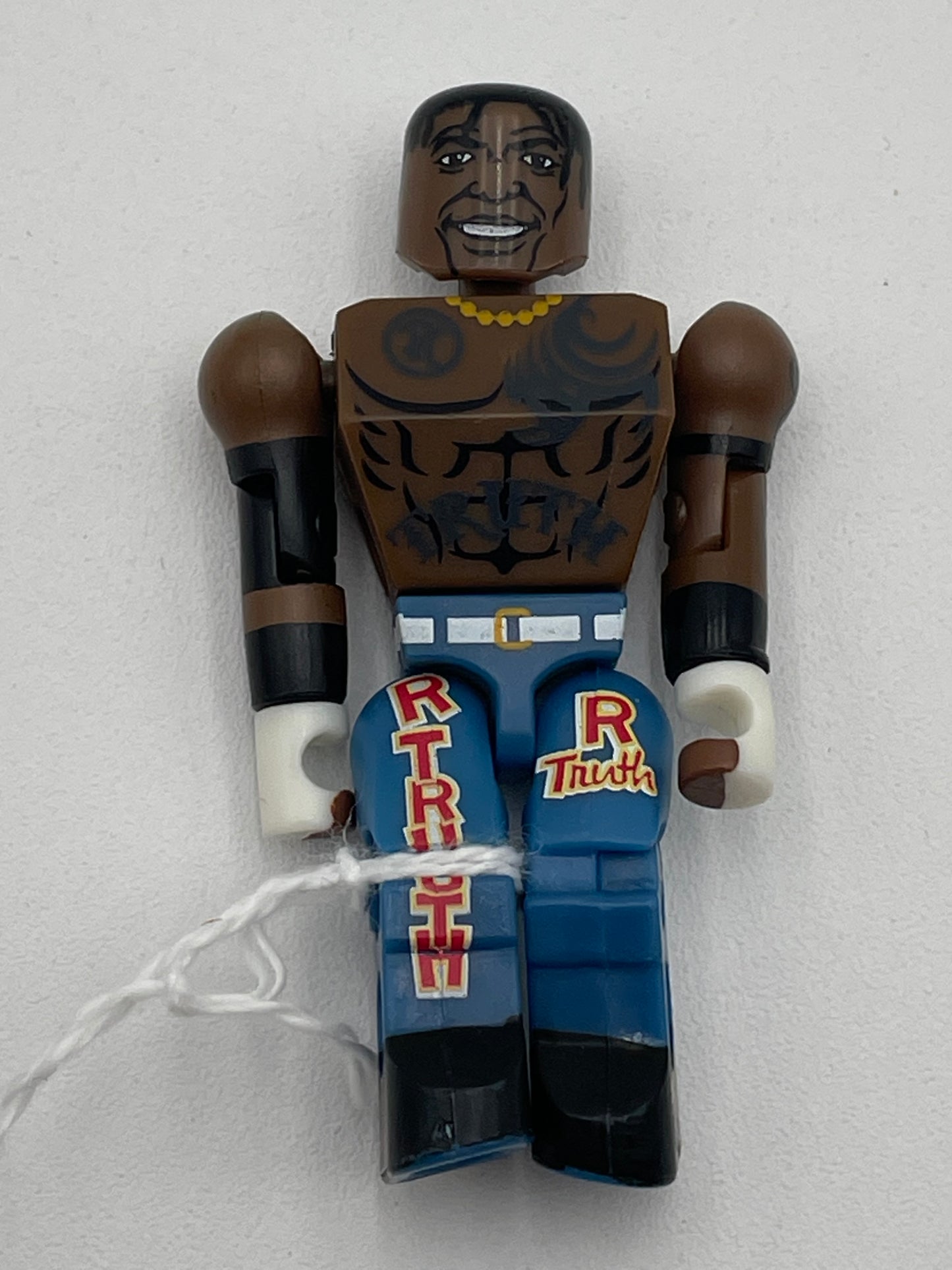 WWE - Mini Mates - R Truth 2013 #104027