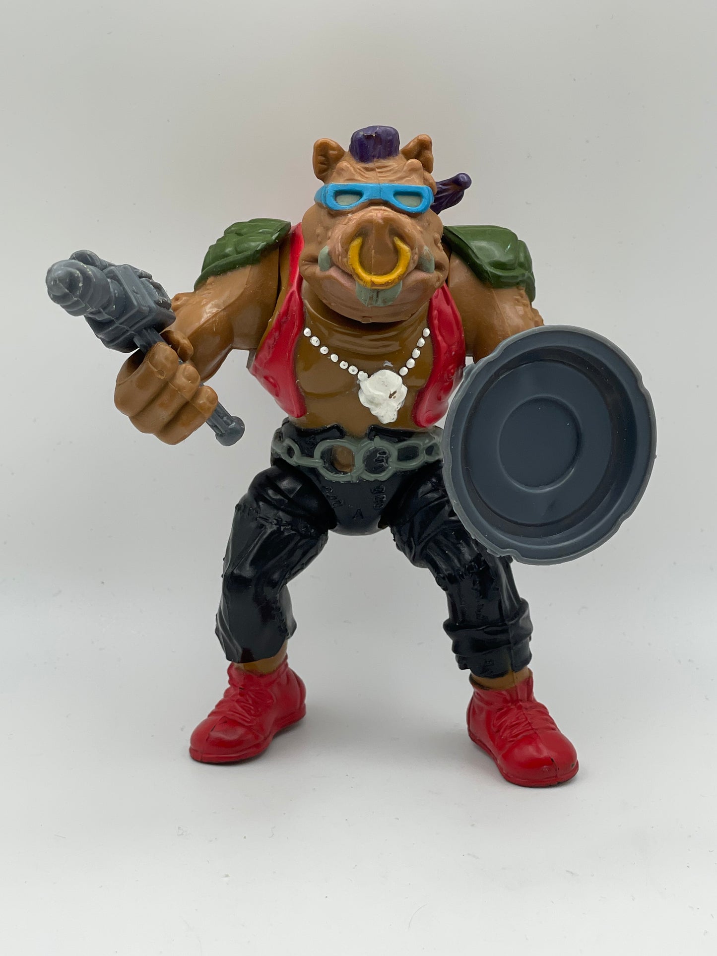 TMNT - Bebop w/ Weapons 1988 #102645