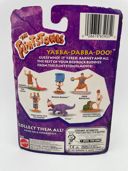 Flintstones - Figure - Bamm Bamm 1993 #104755