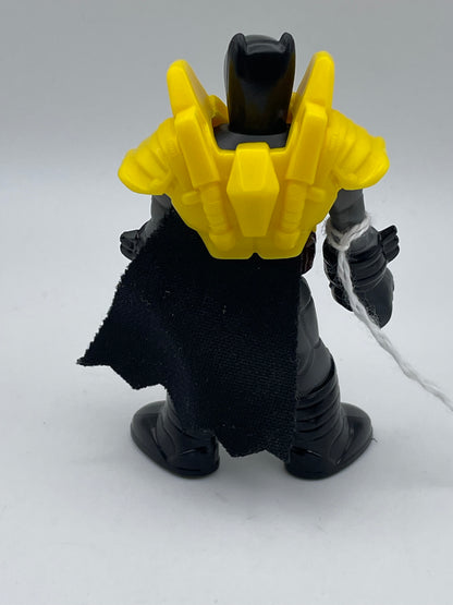 Imaginext - DC Super Friends - Batman Yellow Armor 2009 #103356