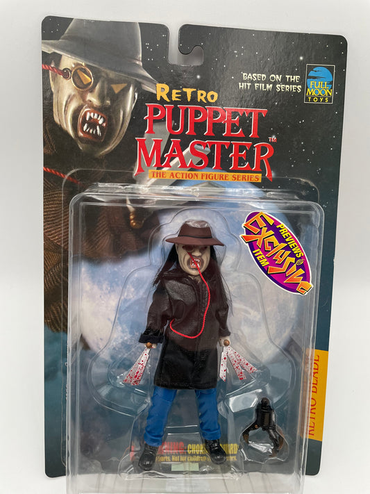 Puppet Masters - Retro Blade (blue pants) 1999 #100024