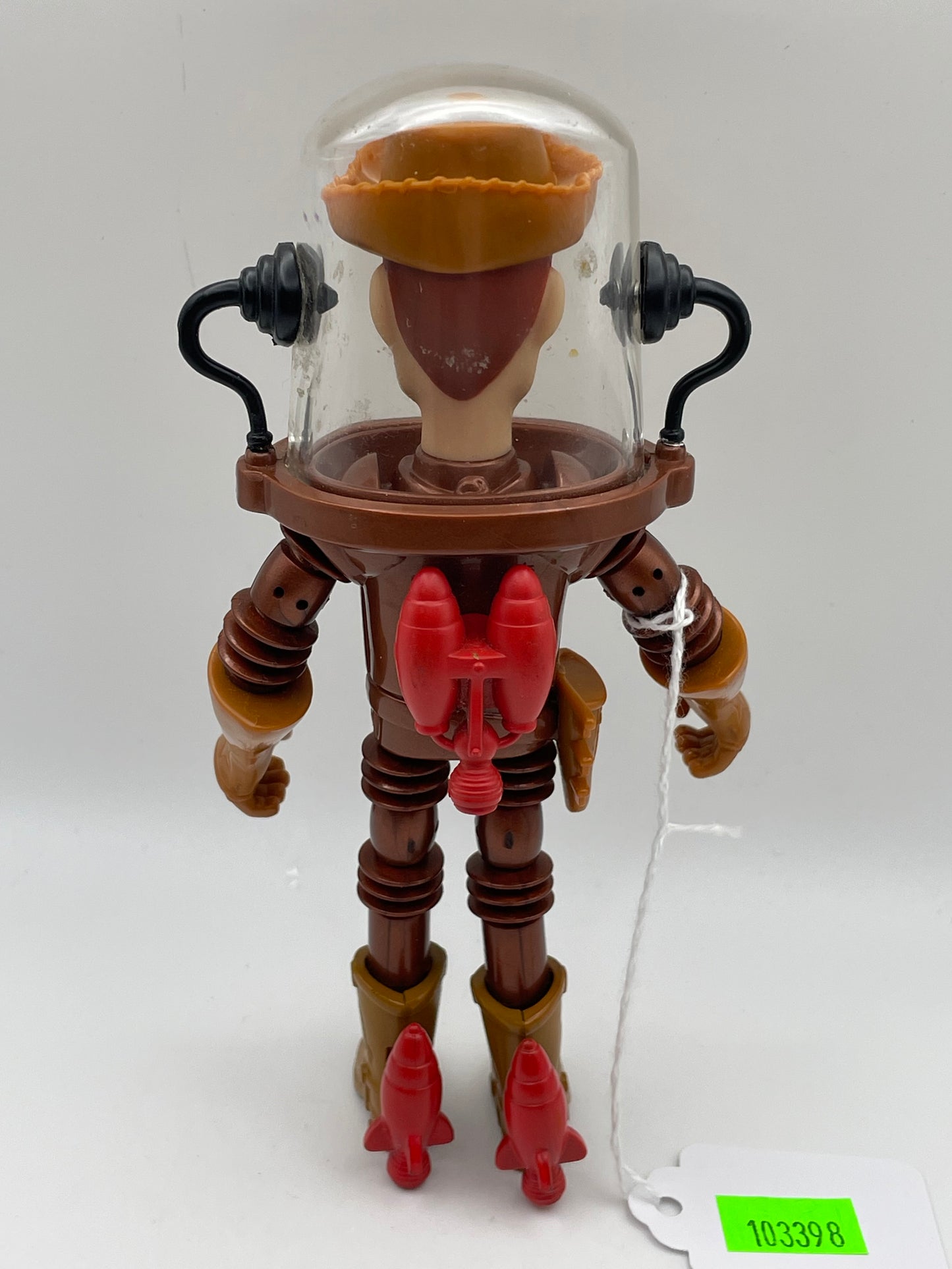 Toy Story - Water Patrol Woody 2000 #103398