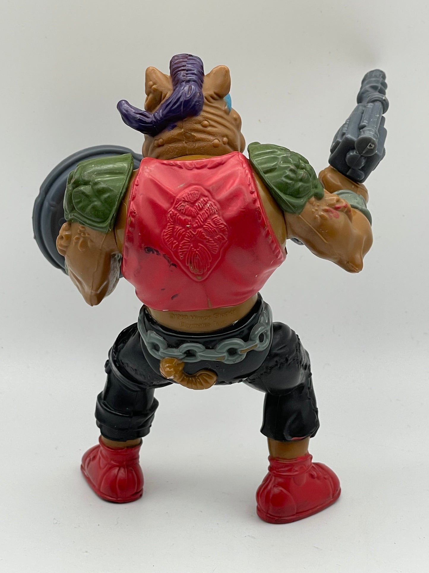 TMNT - Bebop w/ Weapons 1988 #102645