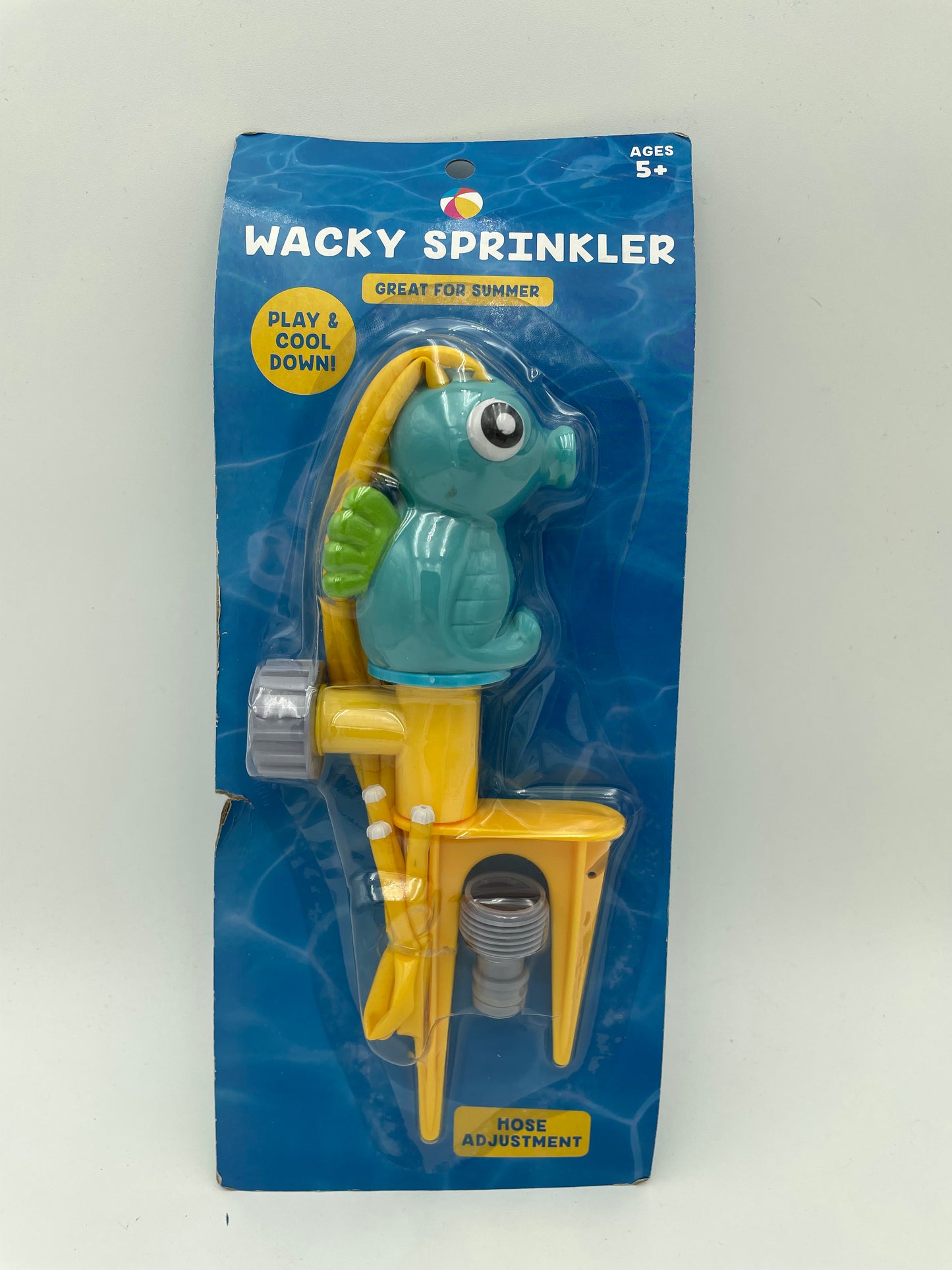 Wacky Sprinkler 2022