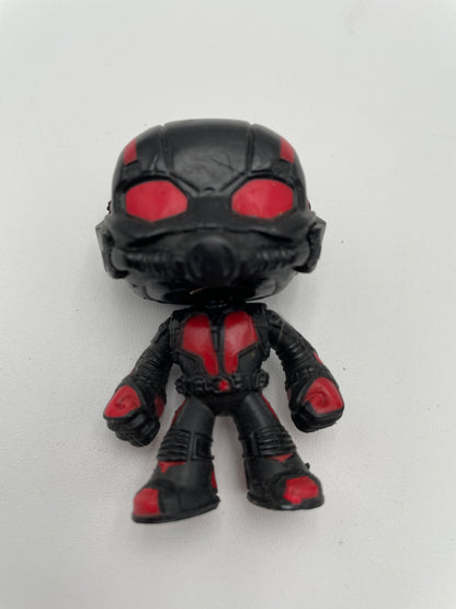 Funko - Mystery Minis - Bobblehead - Ant Man Black & Red 2015 #102743