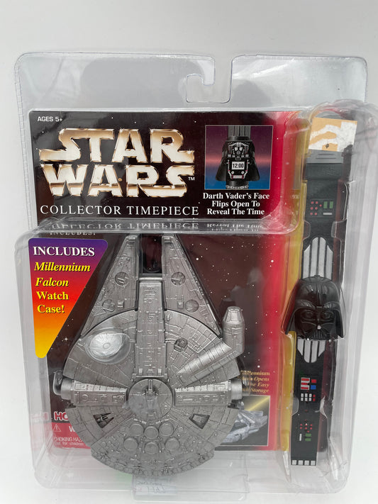 Star Wars - Darth Vader Collector Time Piece 1997 #101470