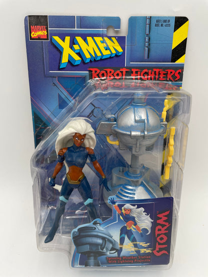 Marvel - X-men - Robot Fighters - Storm 1997 #103504