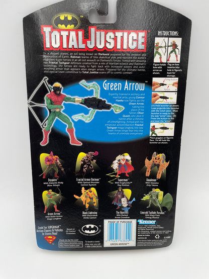 DC - Total Justice - Green Arrow 1997 #103491