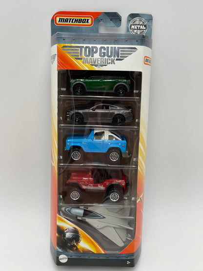 Matchbox - Top Gun Maverick Set 2022 #102776