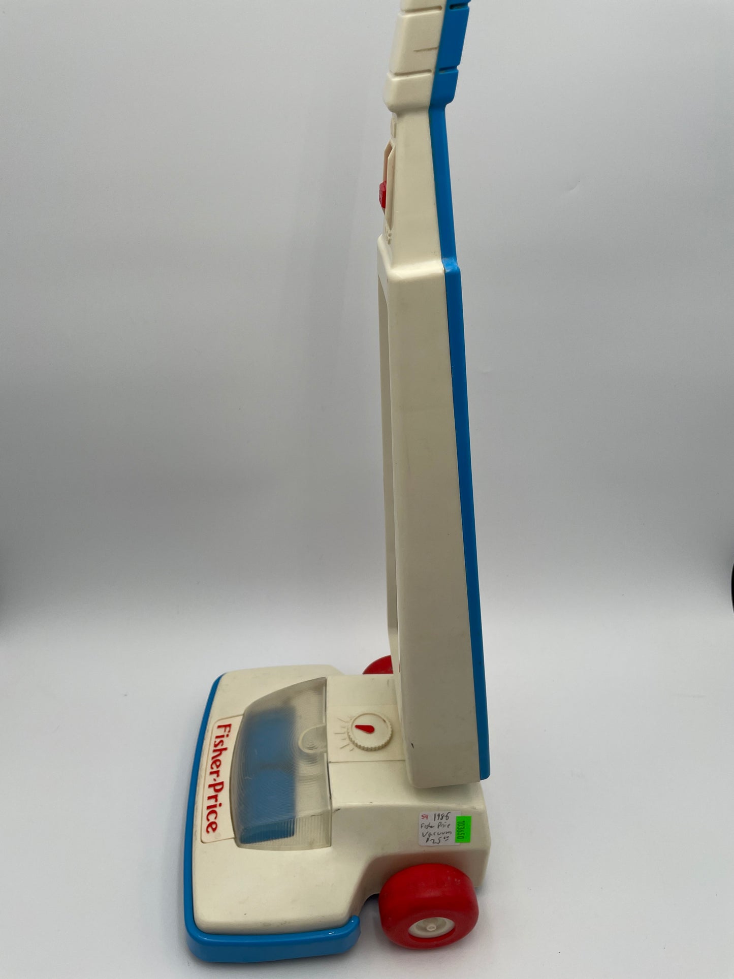 Fisher Price - Static Vacuum #103650