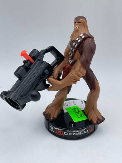 Star Wars - Chewbacca Game Piece Figure 2005 #101439