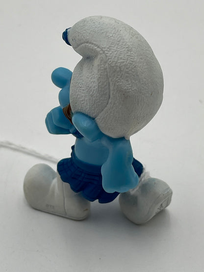 Smurfs - McDonald’s - Gutsy Smurf 2011 #103868