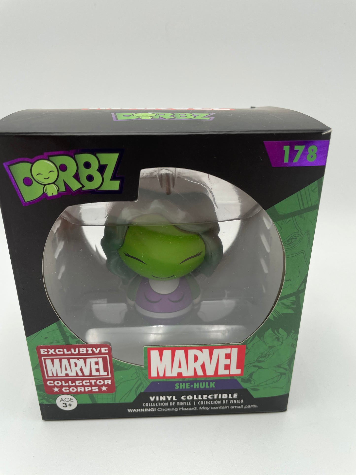 Funko - Dorbz - She Hulk #102737